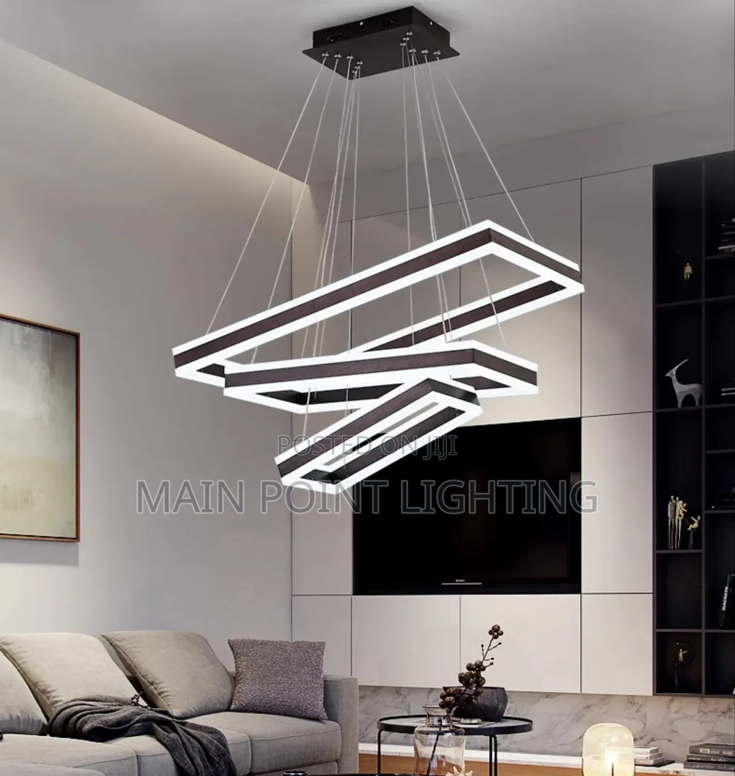 Chandelier Light.