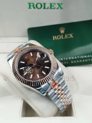 Rolex Date-just Luxury Timepiece Watch Collection 4 Unisex