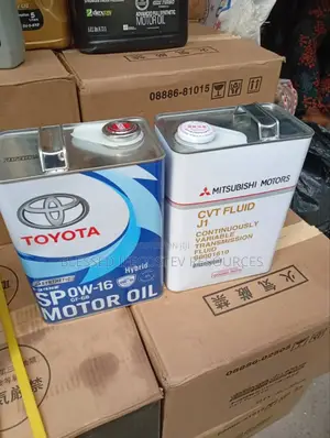 Mitsubishi Automatic Transmission Fluid