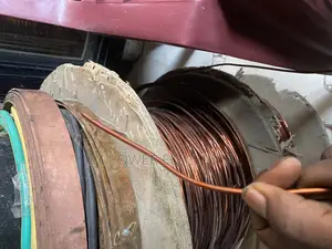 10mm Single Bare Wire