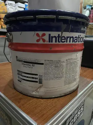 Interzinc 52 Part a and B