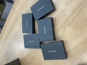 Starlink Internet Adapter