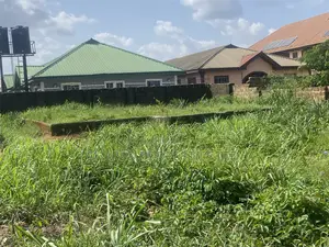 Genuine 50ft by 100ft With Foundation at Okabere Road