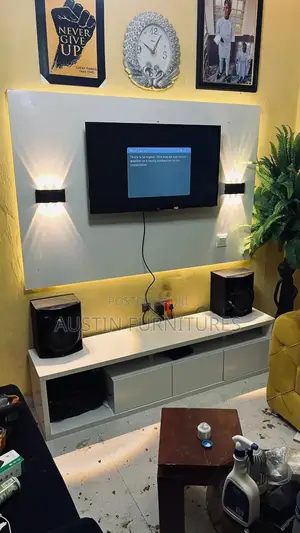 Got Your Luxury Tv Console With the High Quality Material