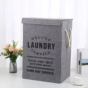 Collapsible Laundry Hamper