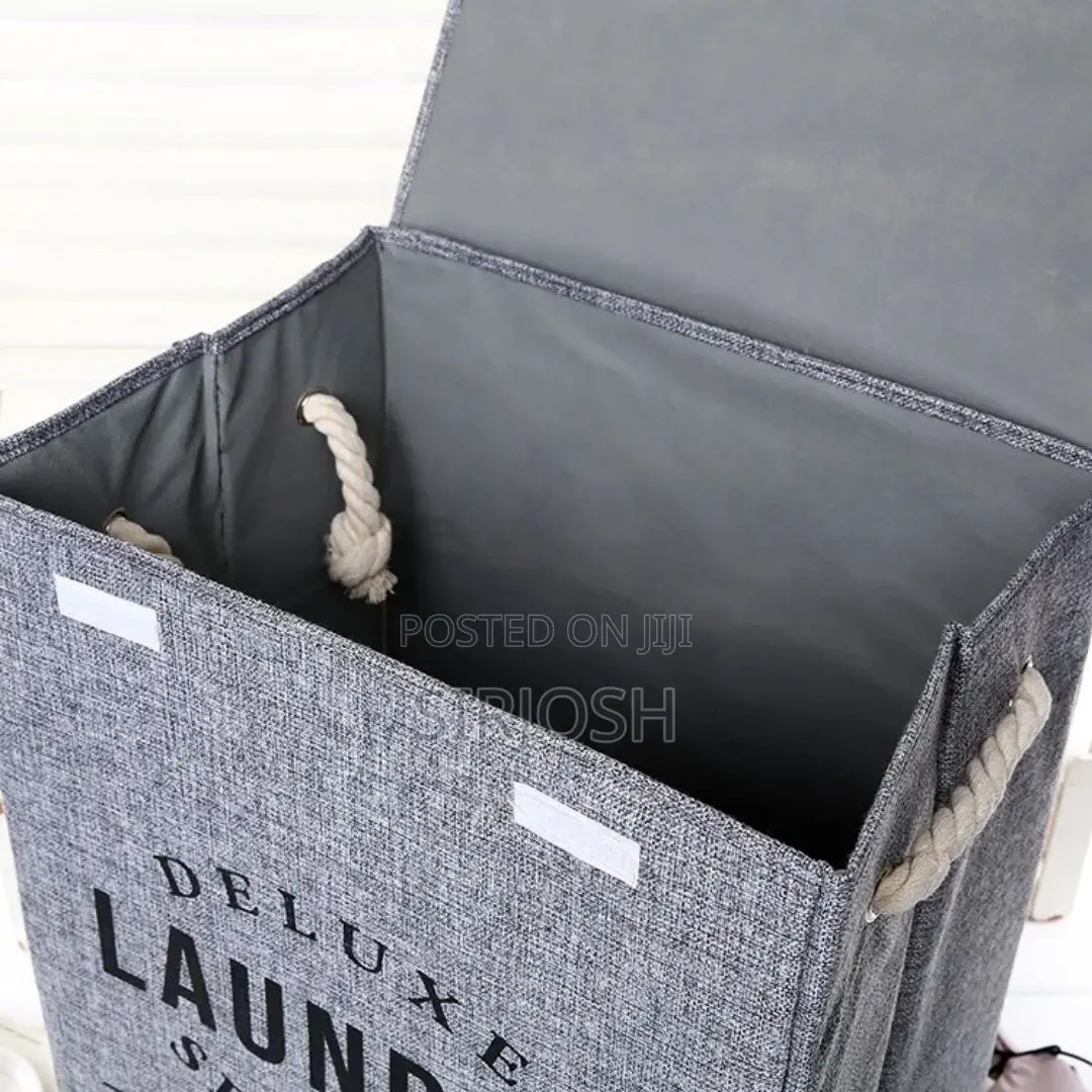 Collapsible Laundry Hamper