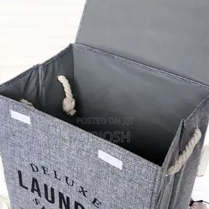 Collapsible Laundry Hamper