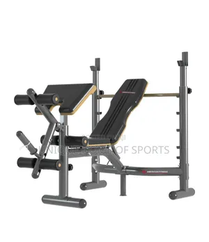 American Fitness Weights Bench