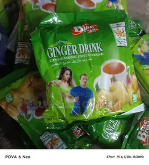 Ginger Drink