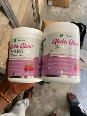 Gluta Glow Sparkle