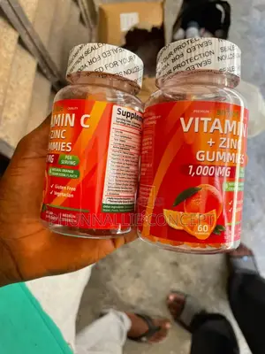 Vitamin C Gummy