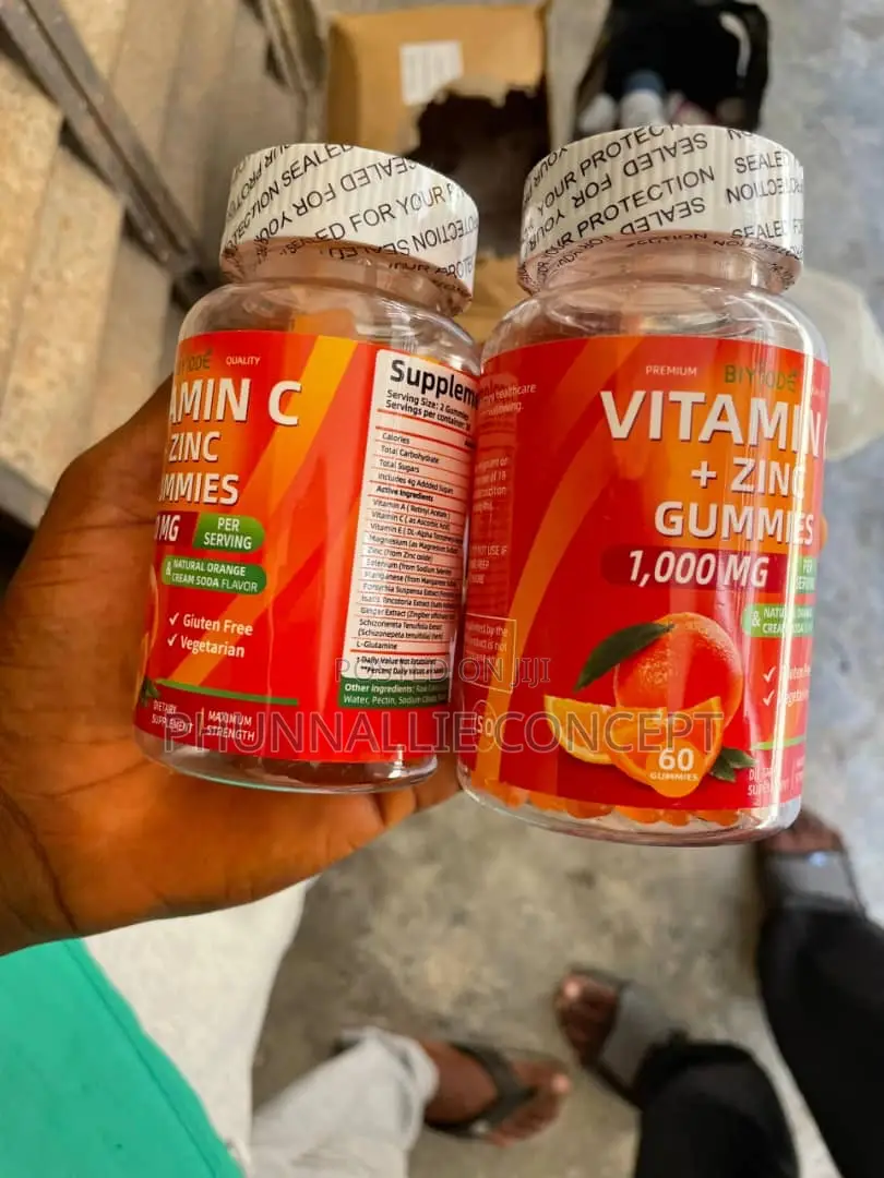 Vitamin C Gummy