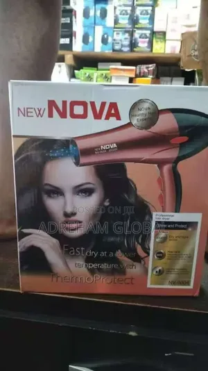 3000 Watts Nova Fast Hair Dryer