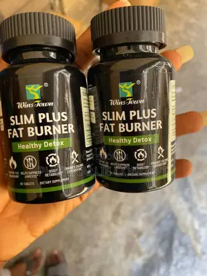 Slim Plus Fat Burner