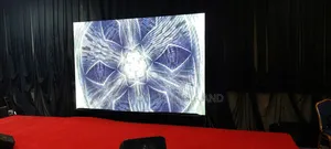 L.E.D Screen Rental 