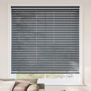 Graphite Design 25mm Venetian Window Blind