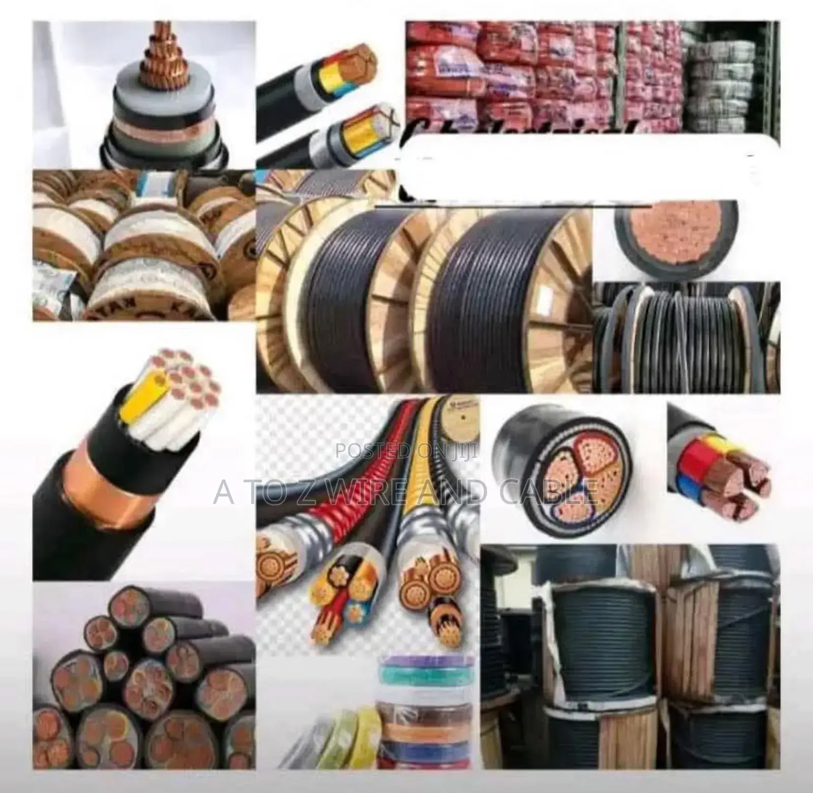 Armoured Cables