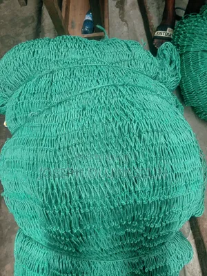 Polytrwine Net for Covering Football Field