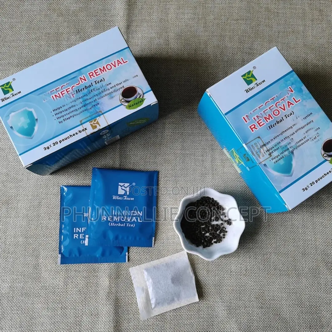 Infection Removal Tea