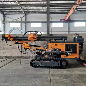Kaishan Kg430 (Dth) Drill Rig With Kscy-580/17 Compressor