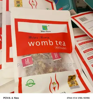 Womb Fertility Tea