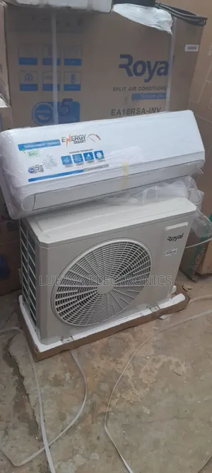 Brand New Royal 2hp Inverter Split Unit Air Conditioning