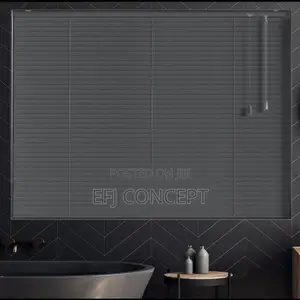 Hammered Anthracite 50mm Venetian Window Blind