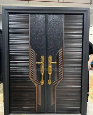 5ft Armoured Door