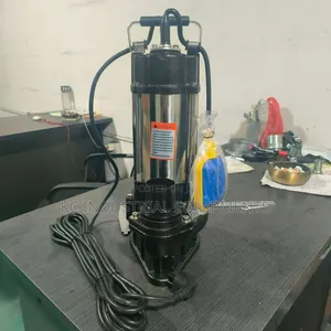 Stainless Steel Sewage Pump Single Phase