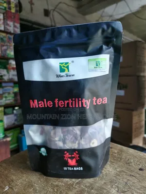 Male Fertility Tea