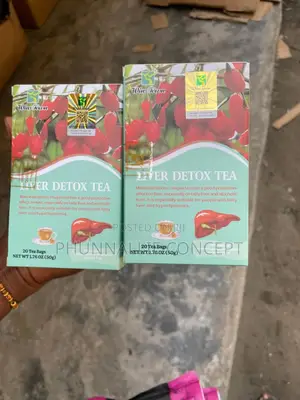 Liver Detox Tea