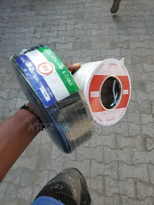 Tv and Camera Wire