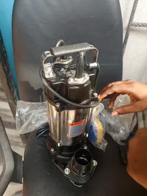 Stainless Steel Sewage Water Pump 2hp Single Phase