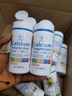 Duozi Calcium Magnesium Zincplus Vitamind3