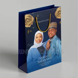 Paper Bags Branding for Events