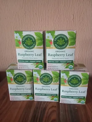 Raspberry Leaf Tea for Fertility and Wellness