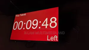 Stage Timer
