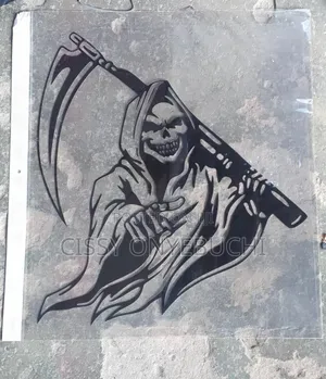 Head Sticker
