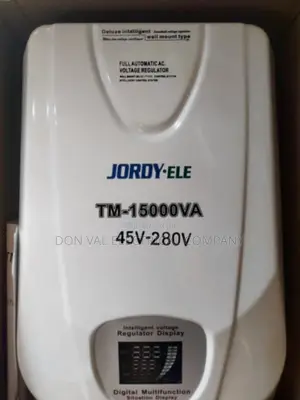 15000kva Automatic Voltage Regulator