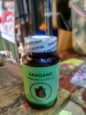 Jiangang Comfort Capsule
