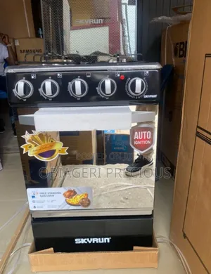 Skyrun Gas Cooker