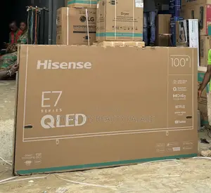 Hisense Television 100” Tv 100 E7n