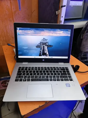 Laptop HP ProBook 640 G5 8GB Intel Core I5 SSD 256GB