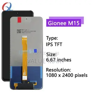 Gionee M15 Screen Replacement