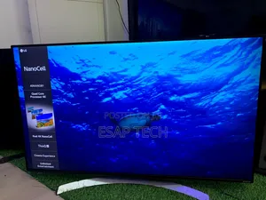 Lg Nanocell Smart Tv 50inches