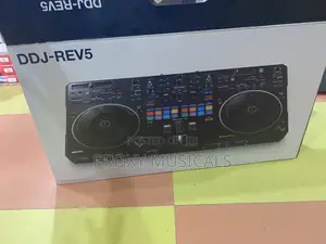 DDJ Rev5 Dj Controller