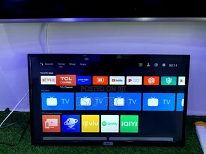 TCL Andorid Tv 32inches