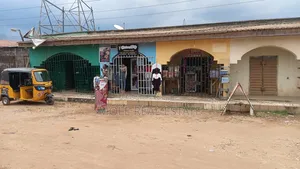 100ft/120ft Atan Kekere Ayobo 4 Active Shops Fenced Gated