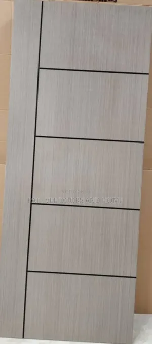3ft by 7 Wooden Door