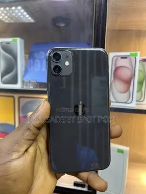 Apple iPhone 11 64 GB Black